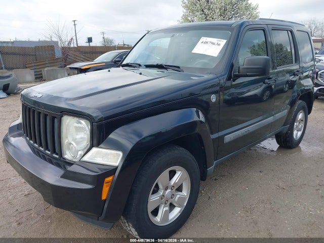 Jeep Liberty Sport