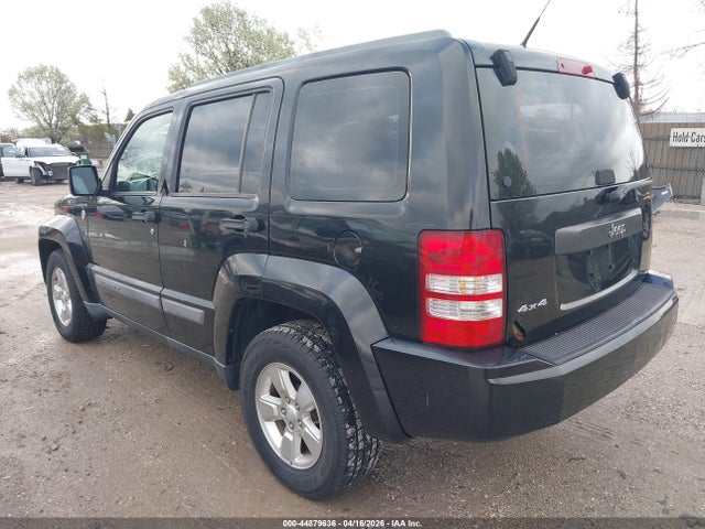 Jeep Liberty Sport