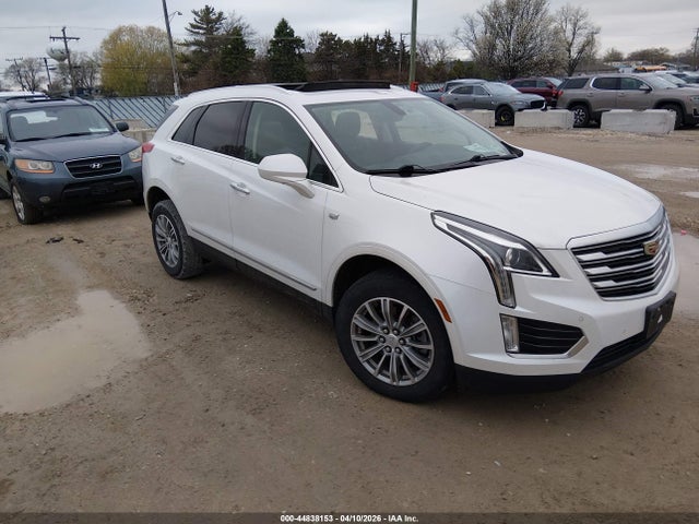 Salvage Cadillac XT5 Image