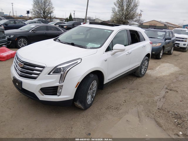 Cadillac XT5 Luxury