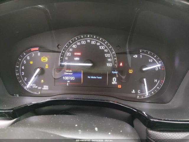Cadillac XT5 Luxury