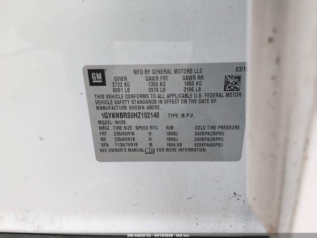 Cadillac XT5 Luxury