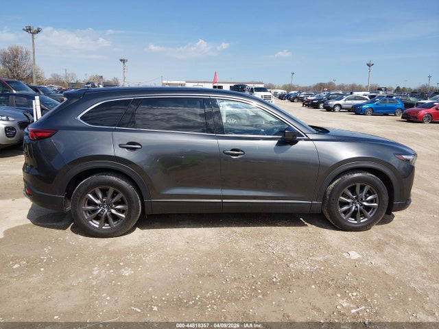 Mazda Cx Touring