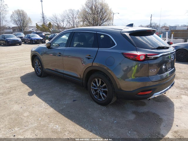 Mazda Cx Touring