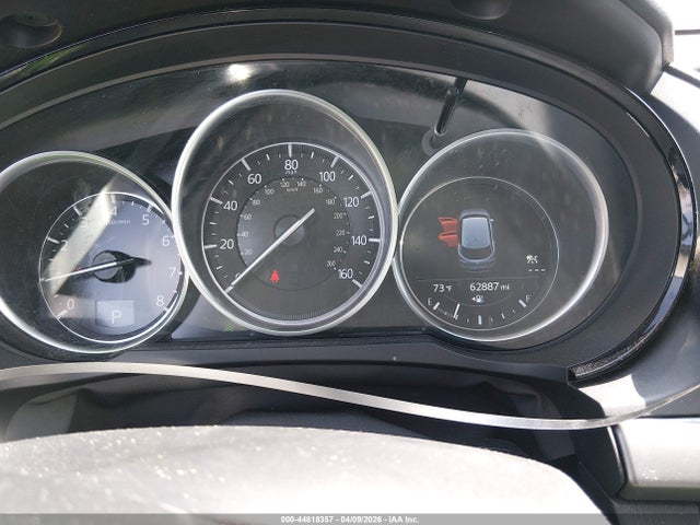 Mazda Cx Touring