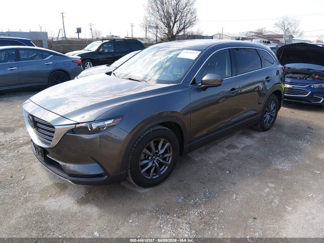 Mazda Cx Touring