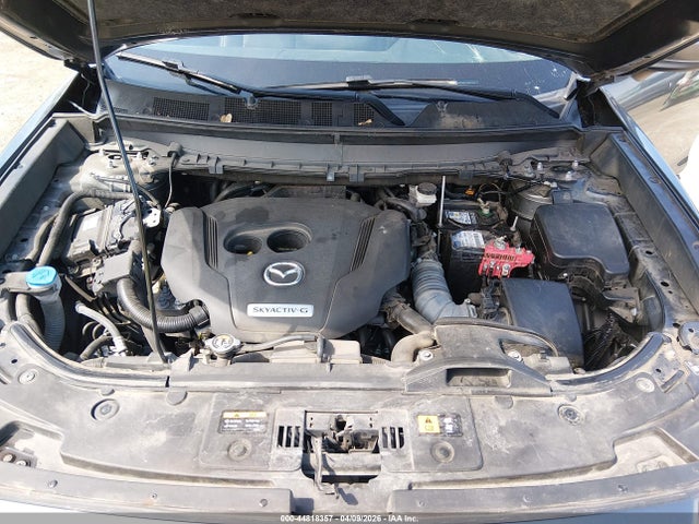 Mazda Cx Touring