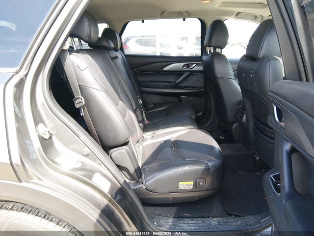 Mazda Cx Touring