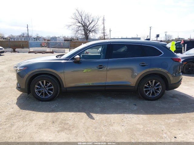 Mazda Cx Touring