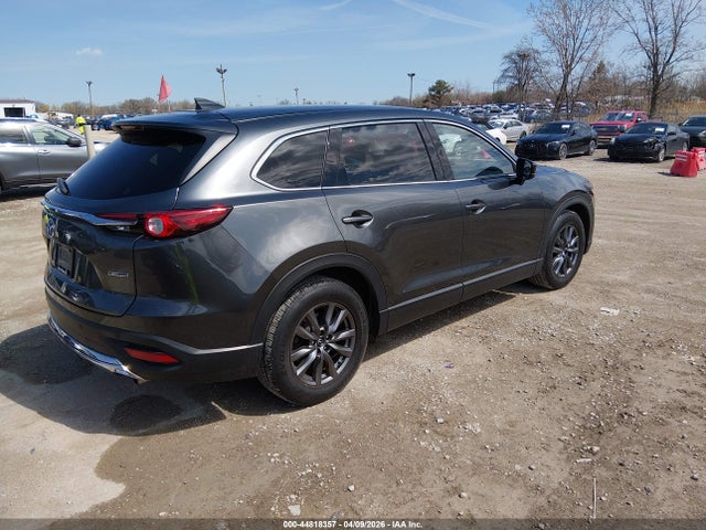 Mazda Cx Touring