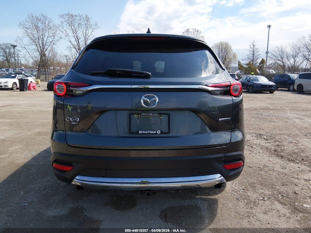 Mazda Cx Touring