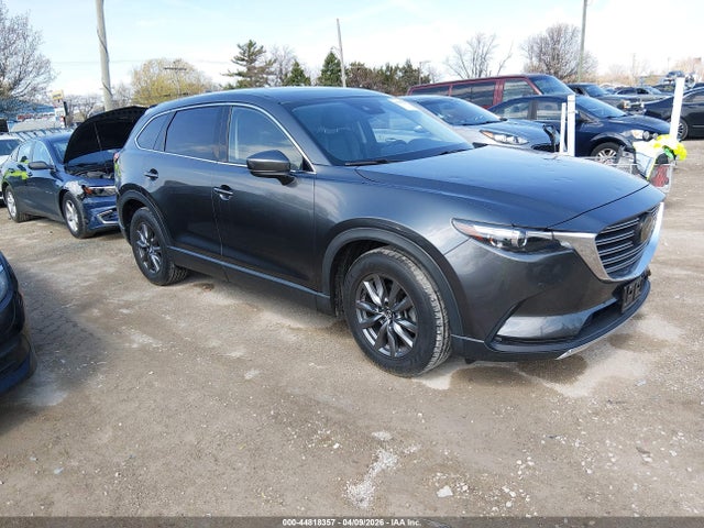Salvage Mazda Cx Image