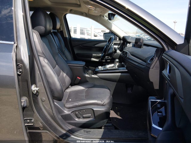 Mazda Cx Touring