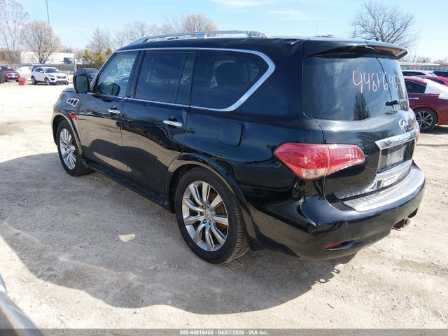 INFINITI Qx