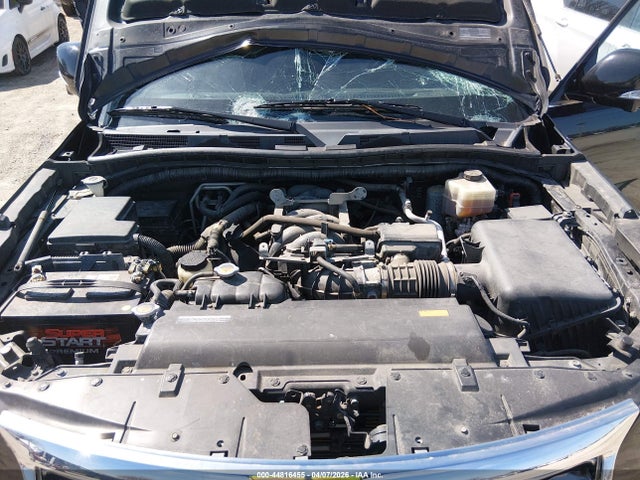 INFINITI Qx