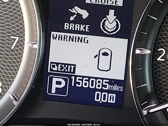 INFINITI Qx