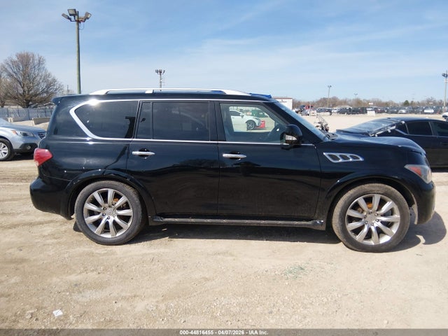 INFINITI Qx
