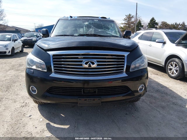 INFINITI Qx
