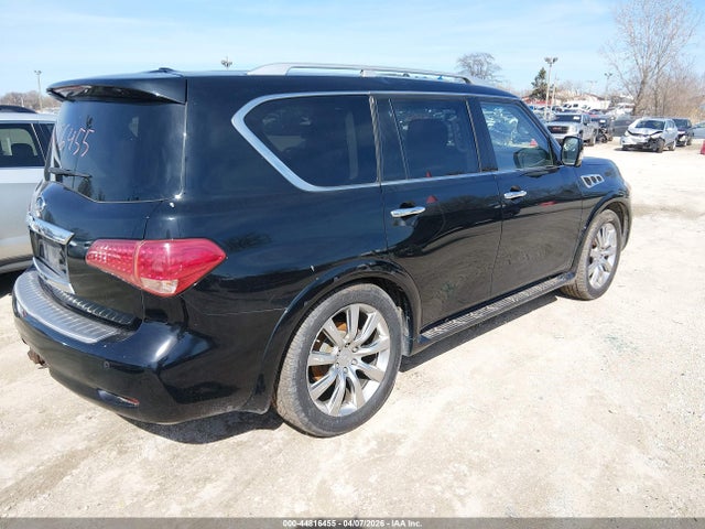 INFINITI Qx