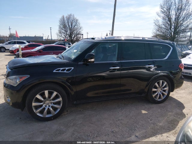 INFINITI Qx