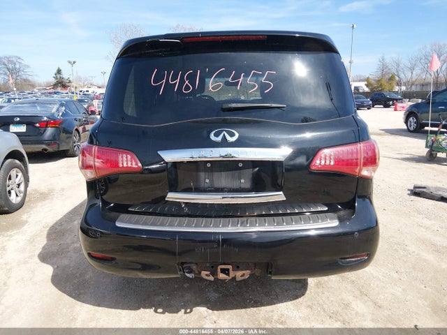 INFINITI Qx