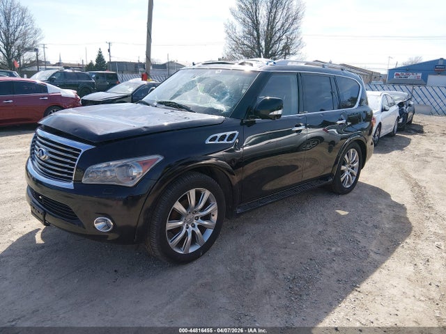 INFINITI Qx