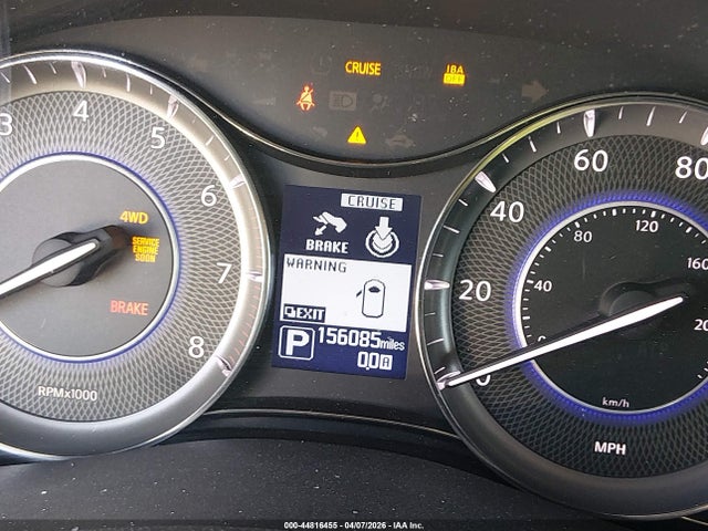 INFINITI Qx