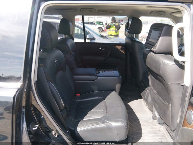 INFINITI Qx