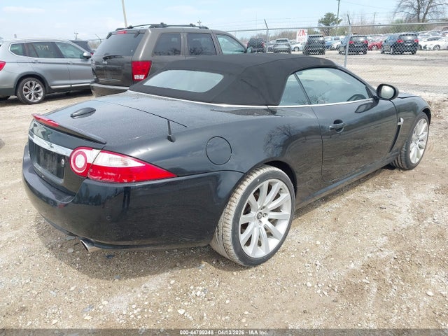 Jaguar XK