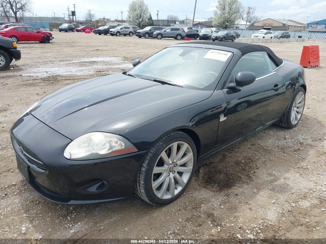 Jaguar XK