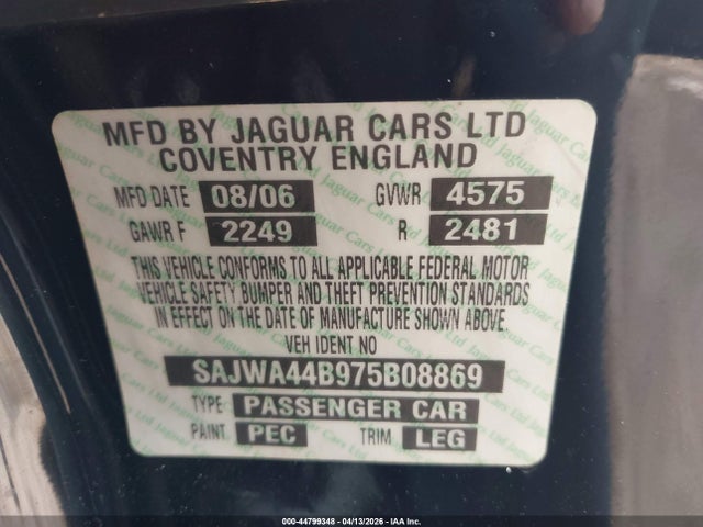 Jaguar XK