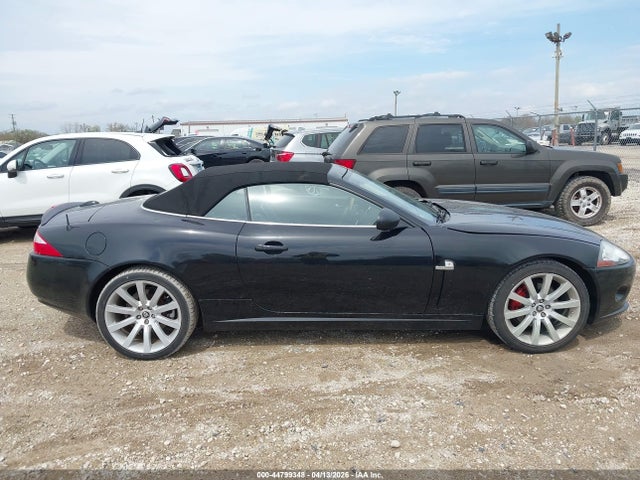 Jaguar XK
