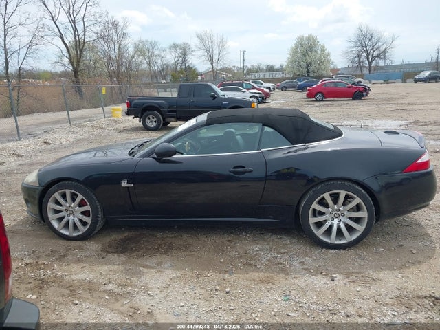 Jaguar XK