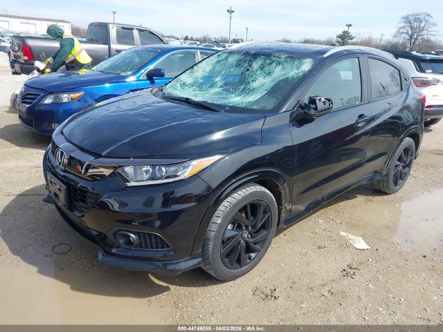 Honda HR-V Awd Sport
