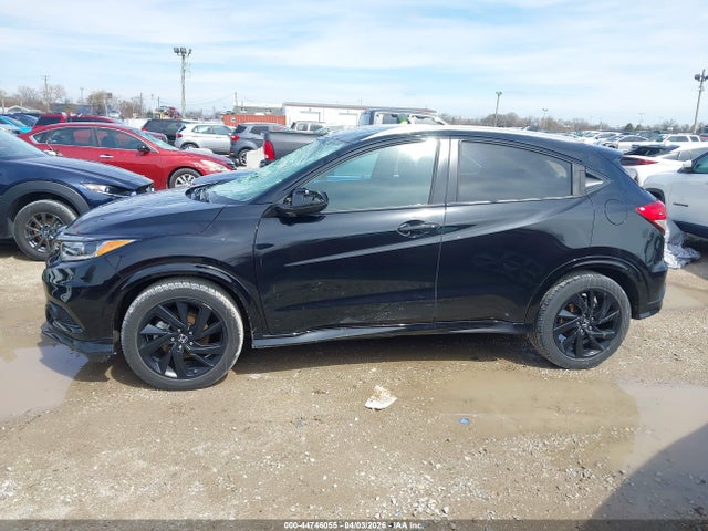 Honda HR-V Awd Sport