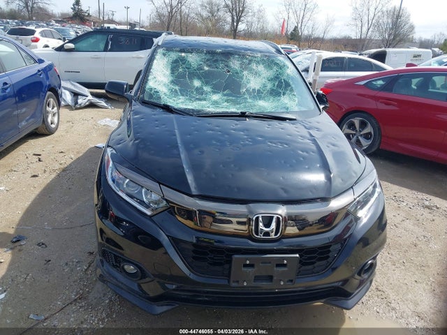 Honda HR-V Awd Sport