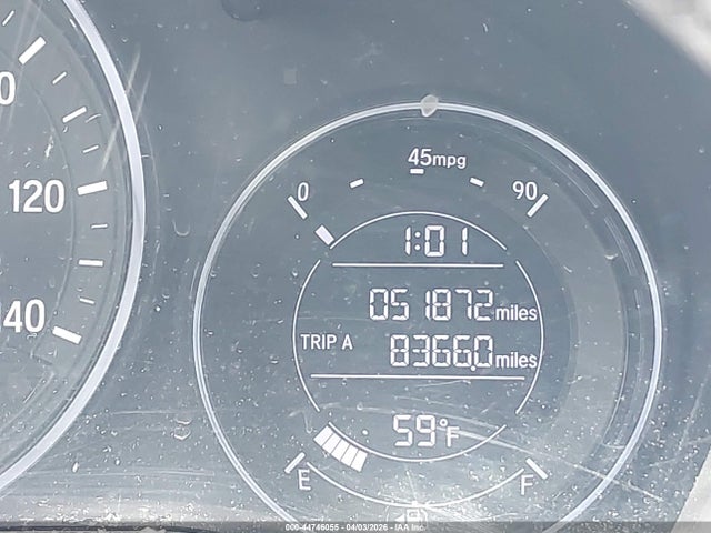 Honda HR-V Awd Sport