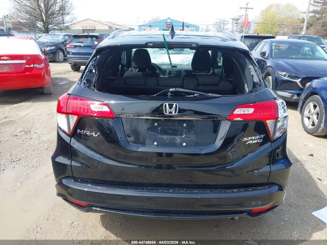 Honda HR-V Awd Sport