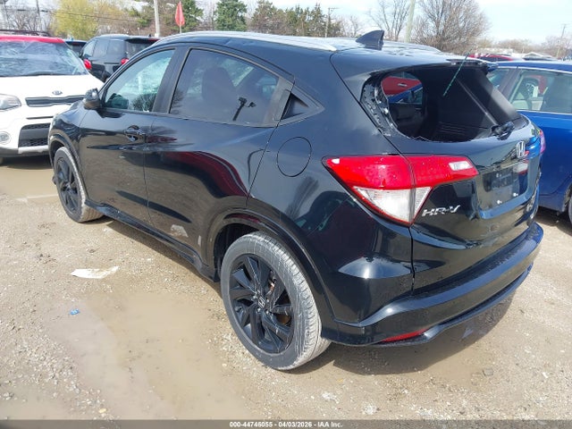 Honda HR-V Awd Sport