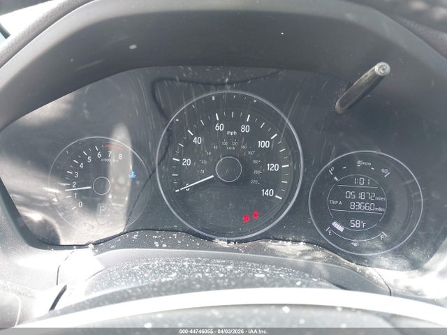 Honda HR-V Awd Sport