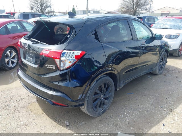 Honda HR-V Awd Sport
