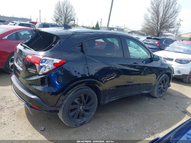 Honda HR-V Awd Sport