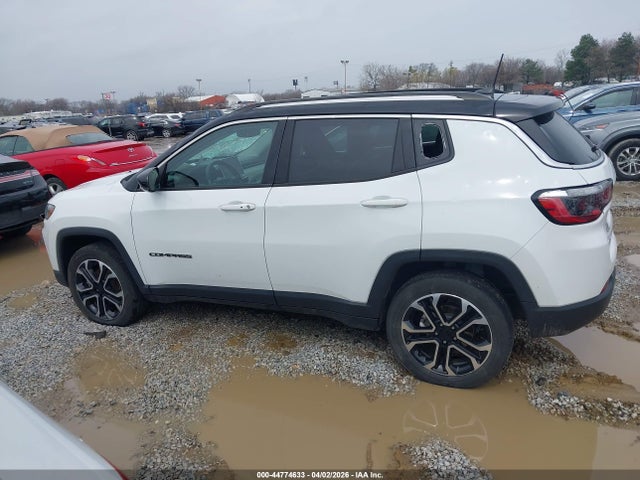 Jeep Compass Limited 4x4