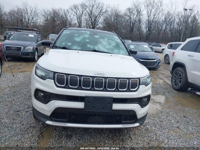 Jeep Compass Limited 4x4