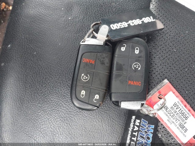 Jeep Compass Limited 4x4