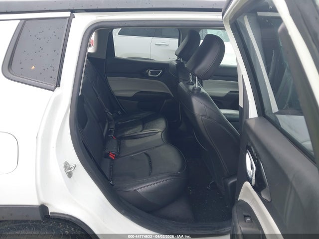 Jeep Compass Limited 4x4