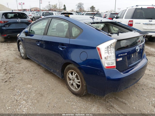 Toyota Prius Three