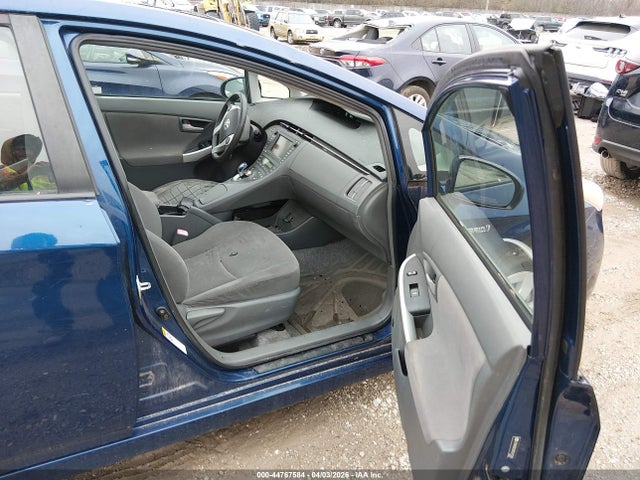 Toyota Prius Three