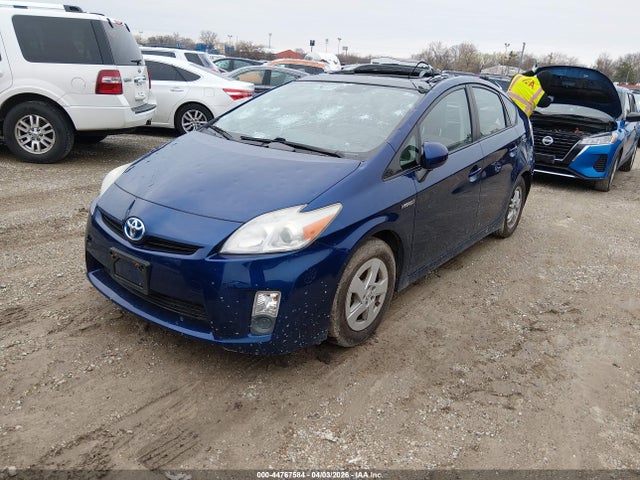 Toyota Prius Three