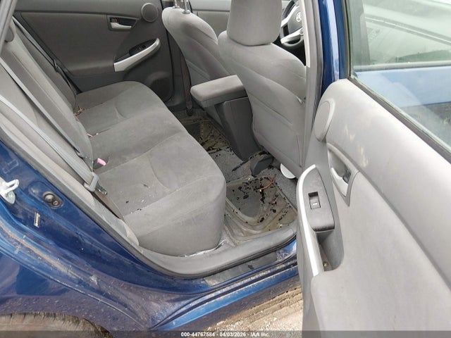 Toyota Prius Three